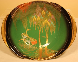 Carlton Ware New Stork Bowl